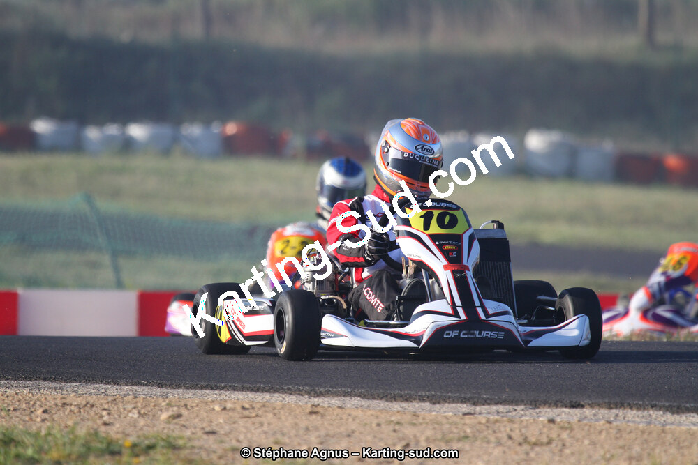 8 & 9/04/2017 : 2ème manche du Championnat du Sud 2017 à Ganges (Photos Stéphane Agnus) 2017 — karting