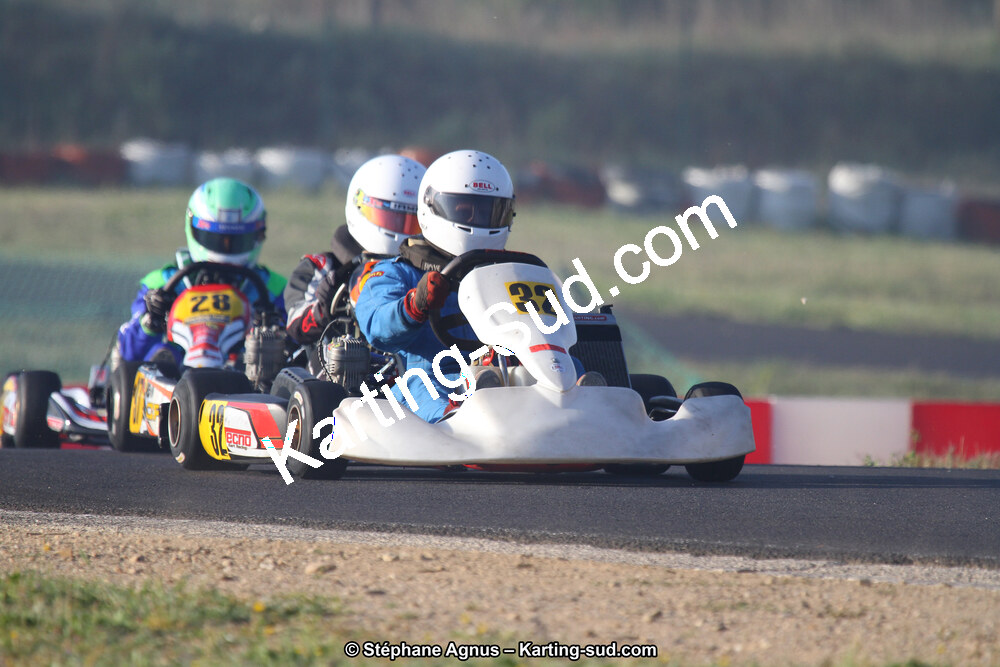 8 & 9/04/2017 : 2ème manche du Championnat du Sud 2017 à Ganges (Photos Stéphane Agnus) 2017 — karting