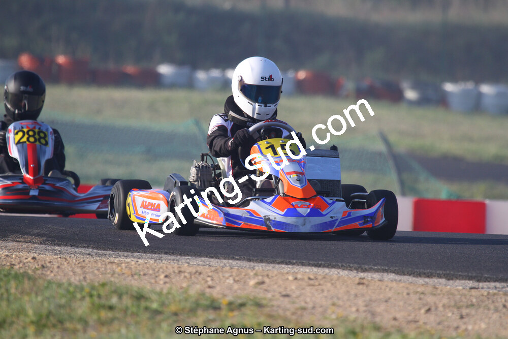 8 & 9/04/2017 : 2ème manche du Championnat du Sud 2017 à Ganges (Photos Stéphane Agnus) 2017 — karting