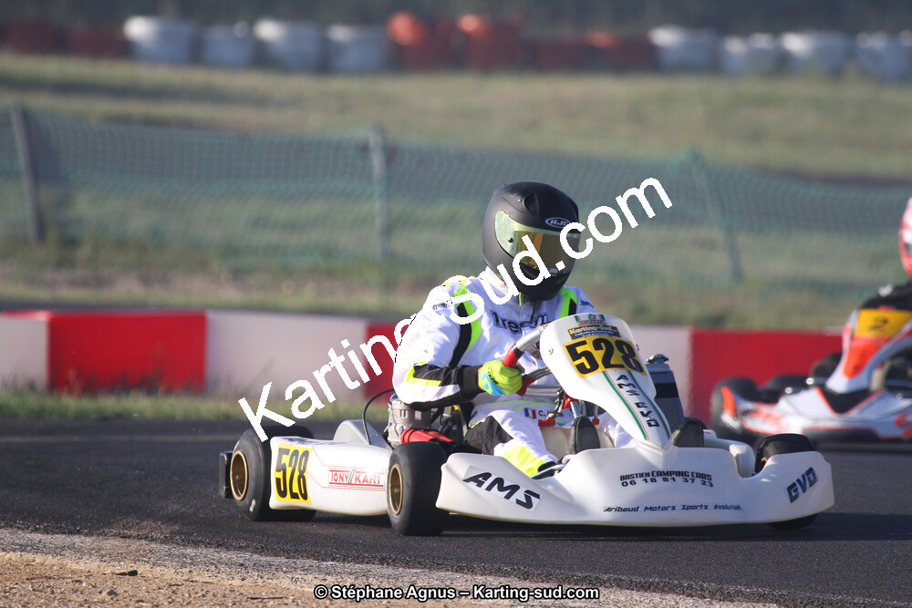 8 & 9/04/2017 : 2ème manche du Championnat du Sud 2017 à Ganges (Photos Stéphane Agnus) 2017 — karting