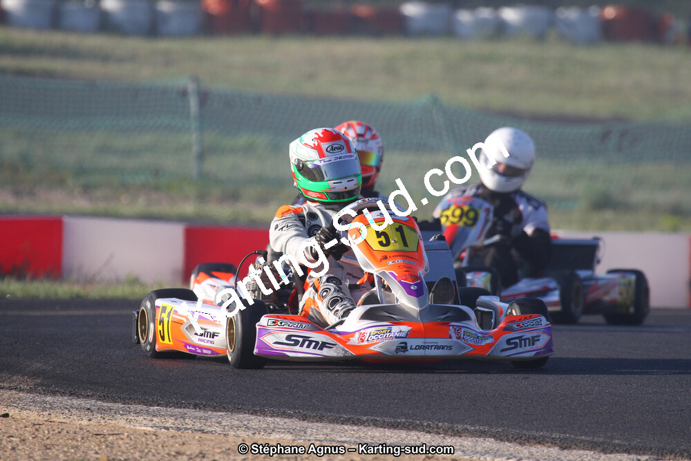 8 & 9/04/2017 : 2ème manche du Championnat du Sud 2017 à Ganges (Photos Stéphane Agnus) 2017 — karting
