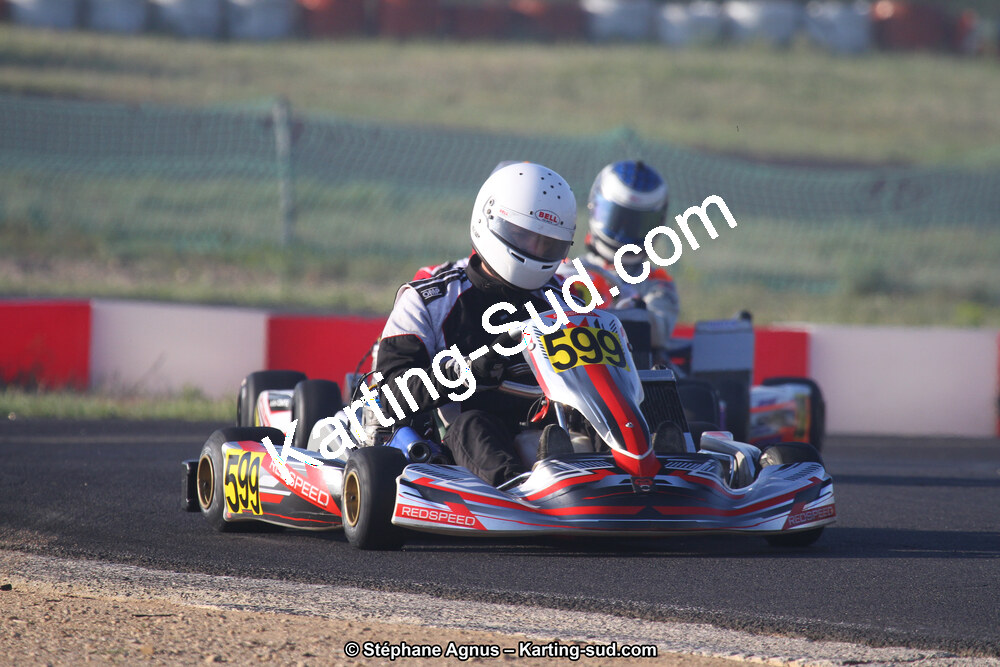 8 & 9/04/2017 : 2ème manche du Championnat du Sud 2017 à Ganges (Photos Stéphane Agnus) 2017 — karting