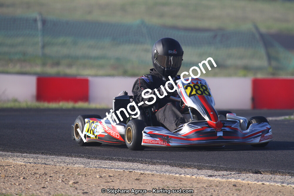 8 & 9/04/2017 : 2ème manche du Championnat du Sud 2017 à Ganges (Photos Stéphane Agnus) 2017 — karting