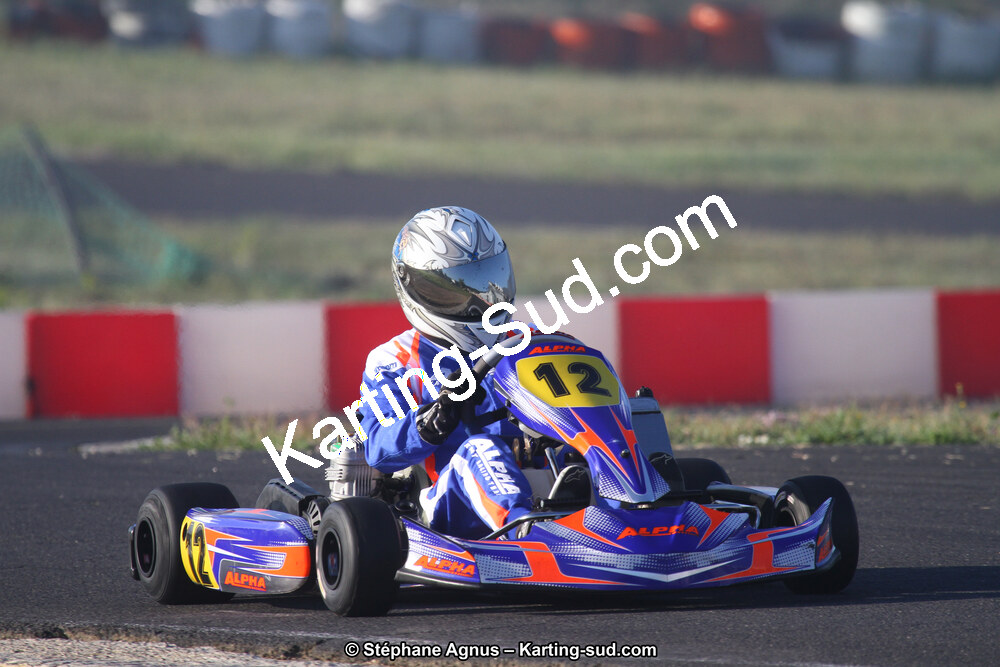 8 & 9/04/2017 : 2ème manche du Championnat du Sud 2017 à Ganges (Photos Stéphane Agnus) 2017 — karting