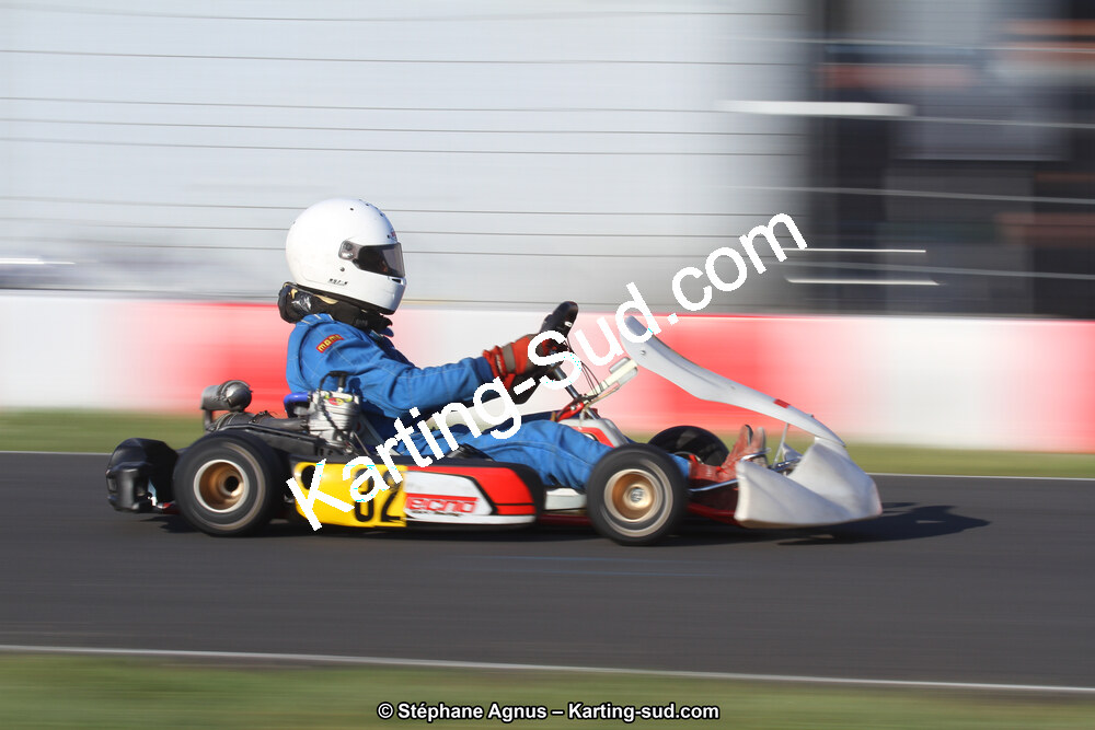 8 & 9/04/2017 : 2ème manche du Championnat du Sud 2017 à Ganges (Photos Stéphane Agnus) 2017 — karting