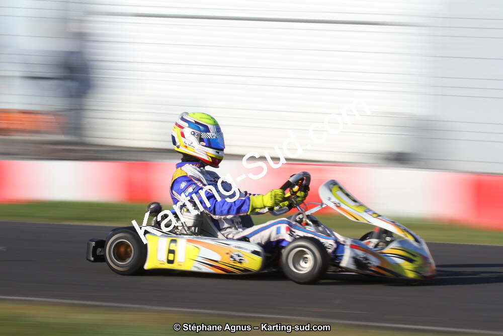 8 & 9/04/2017 : 2ème manche du Championnat du Sud 2017 à Ganges (Photos Stéphane Agnus) 2017 — karting