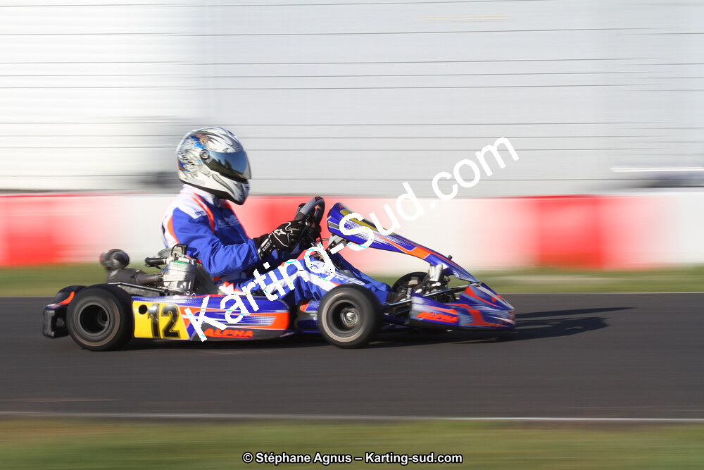 8 & 9/04/2017 : 2ème manche du Championnat du Sud 2017 à Ganges (Photos Stéphane Agnus) 2017 — karting