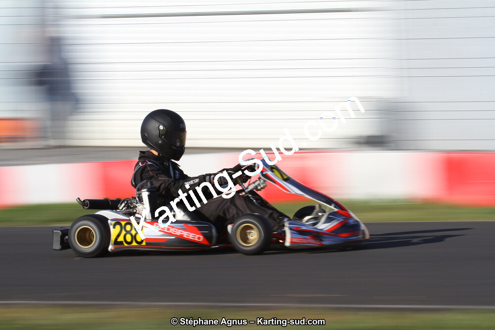 8 & 9/04/2017 : 2ème manche du Championnat du Sud 2017 à Ganges (Photos Stéphane Agnus) 2017 — karting