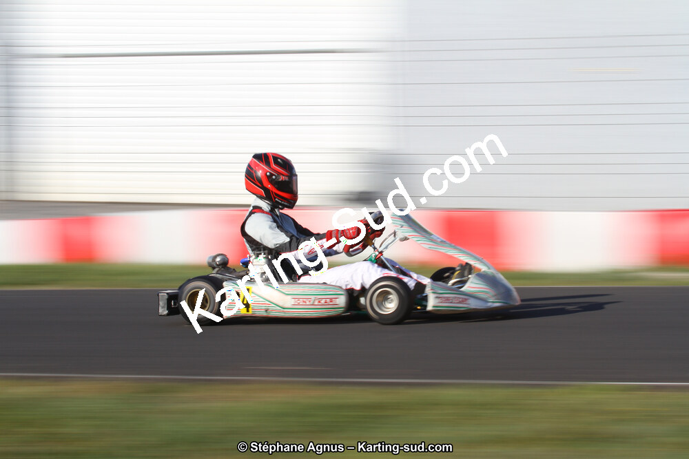 8 & 9/04/2017 : 2ème manche du Championnat du Sud 2017 à Ganges (Photos Stéphane Agnus) 2017 — karting