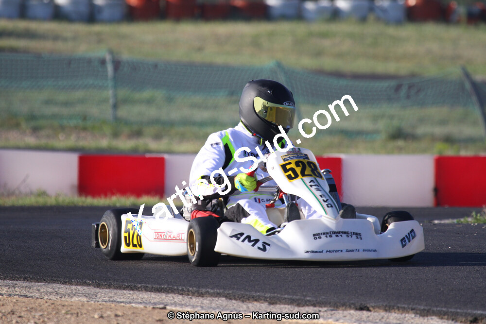 8 & 9/04/2017 : 2ème manche du Championnat du Sud 2017 à Ganges (Photos Stéphane Agnus) 2017 — karting