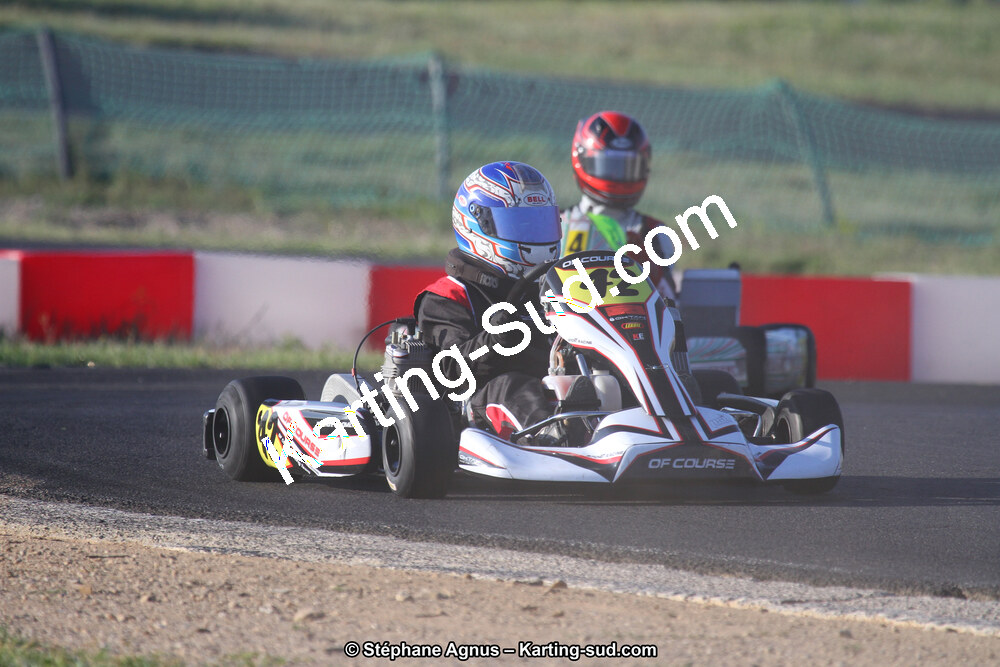 8 & 9/04/2017 : 2ème manche du Championnat du Sud 2017 à Ganges (Photos Stéphane Agnus) 2017 — karting