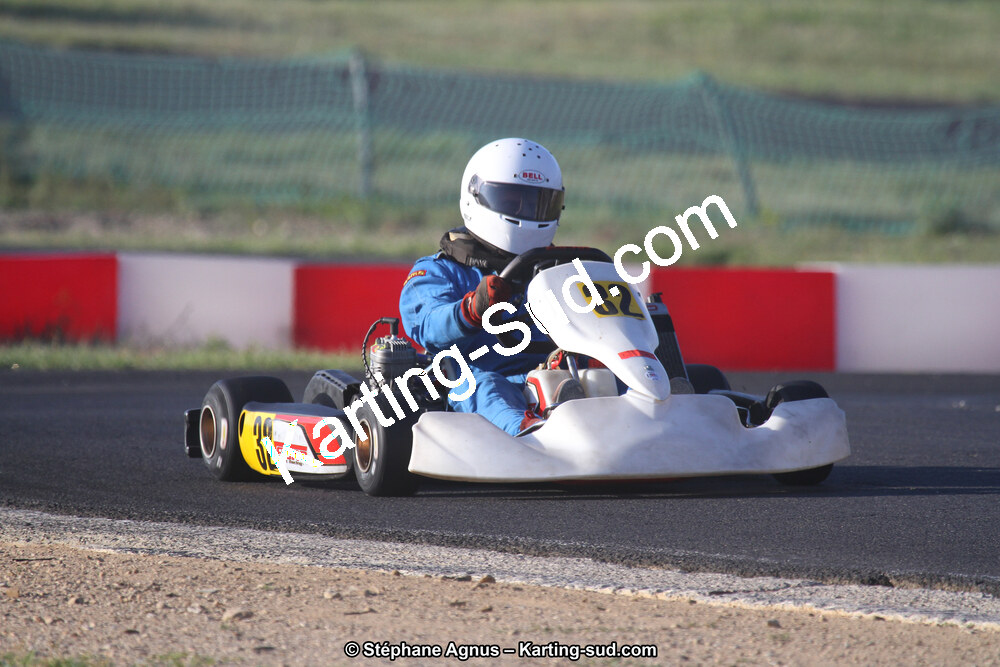 8 & 9/04/2017 : 2ème manche du Championnat du Sud 2017 à Ganges (Photos Stéphane Agnus) 2017 — karting