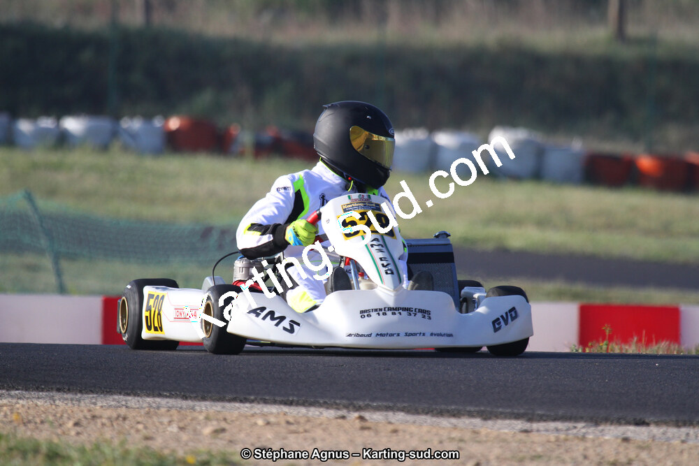 8 & 9/04/2017 : 2ème manche du Championnat du Sud 2017 à Ganges (Photos Stéphane Agnus) 2017 — karting