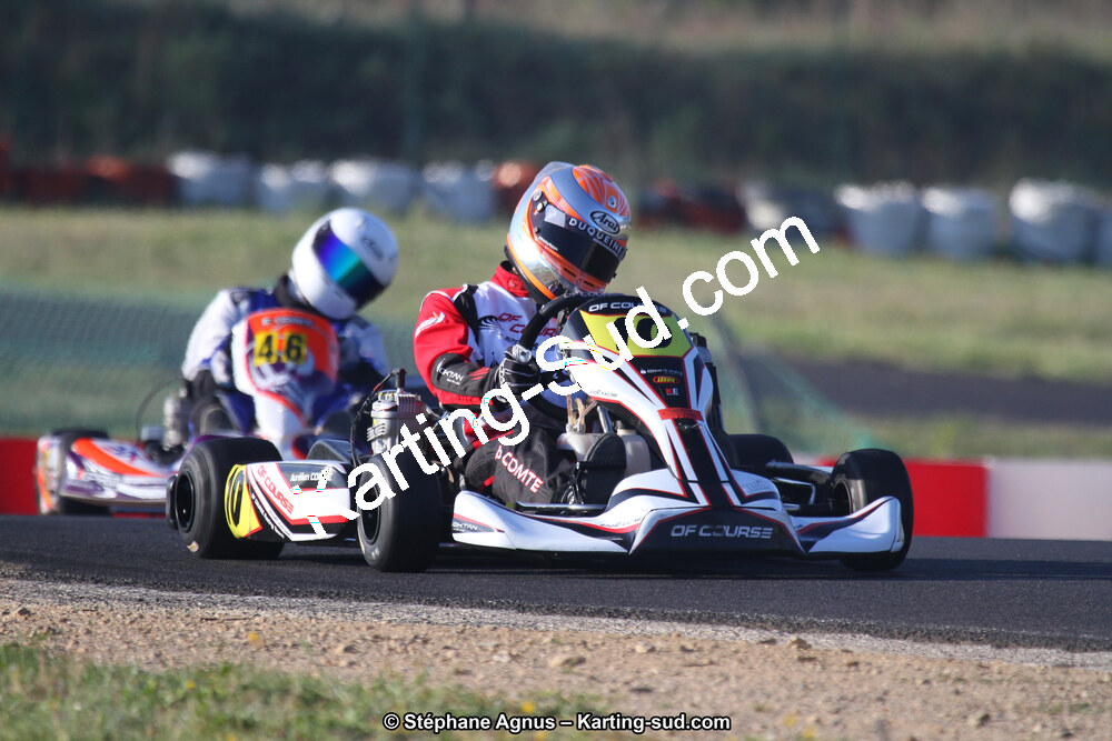 8 & 9/04/2017 : 2ème manche du Championnat du Sud 2017 à Ganges (Photos Stéphane Agnus) 2017 — karting