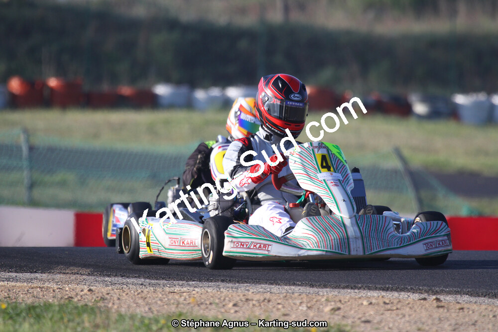 8 & 9/04/2017 : 2ème manche du Championnat du Sud 2017 à Ganges (Photos Stéphane Agnus) 2017 — karting