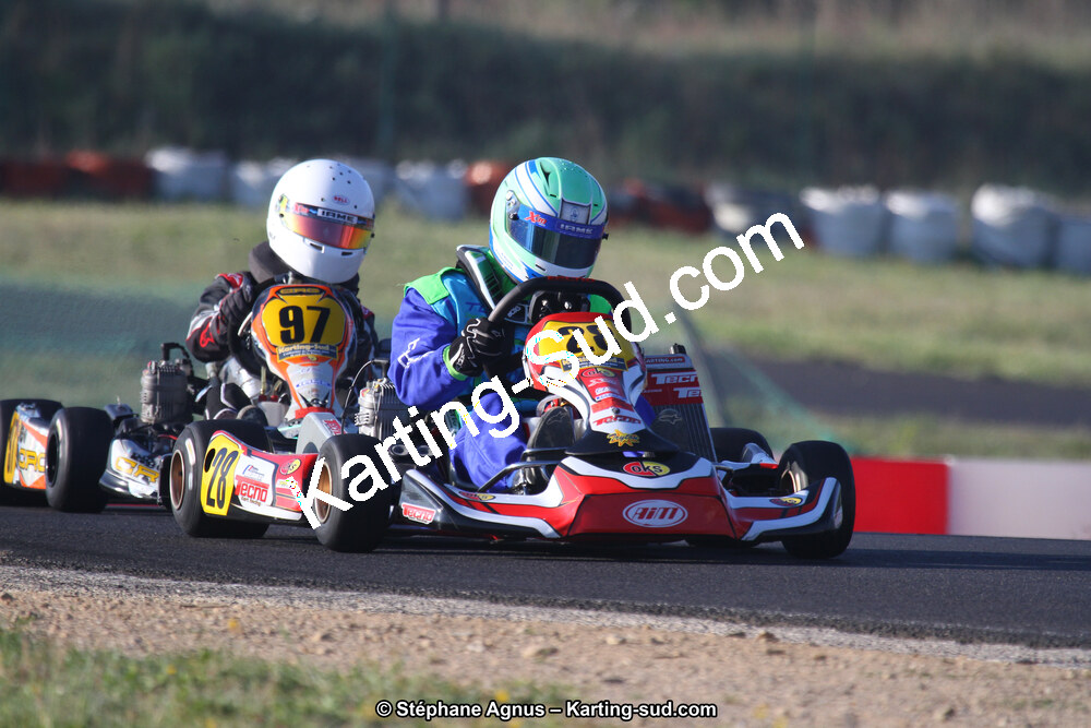 8 & 9/04/2017 : 2ème manche du Championnat du Sud 2017 à Ganges (Photos Stéphane Agnus) 2017 — karting