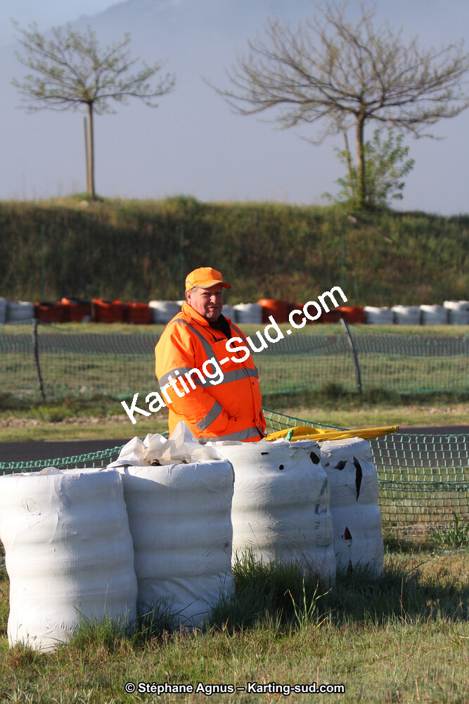 8 & 9/04/2017 : 2ème manche du Championnat du Sud 2017 à Ganges (Photos Stéphane Agnus) 2017 — karting