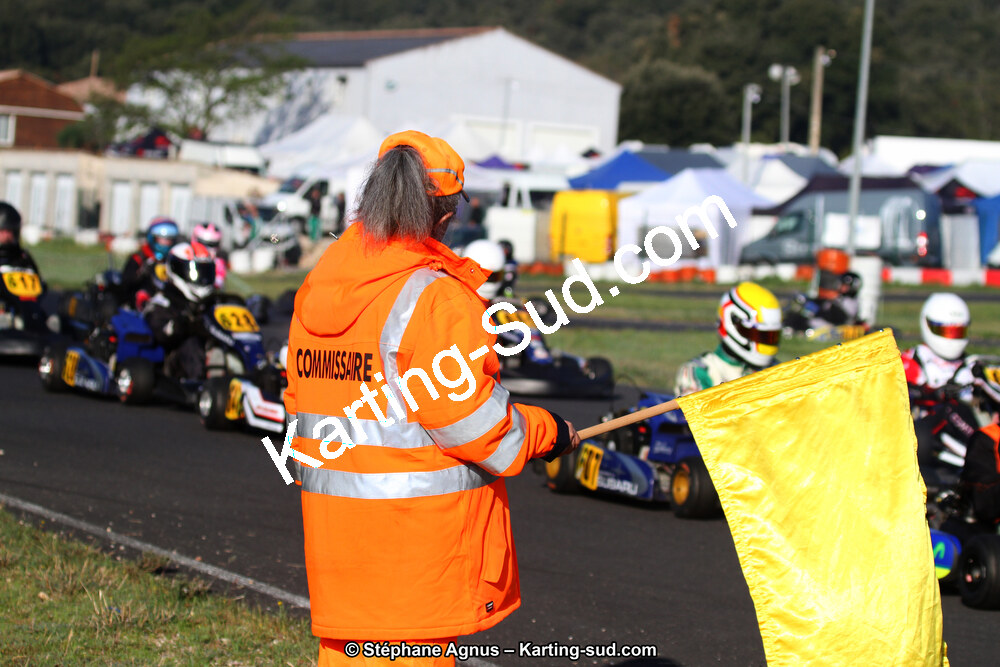 8 & 9/04/2017 : 2ème manche du Championnat du Sud 2017 à Ganges (Photos Stéphane Agnus) 2017 — karting