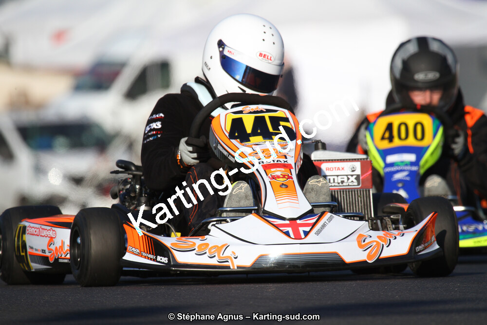 8 & 9/04/2017 : 2ème manche du Championnat du Sud 2017 à Ganges (Photos Stéphane Agnus) 2017 — karting
