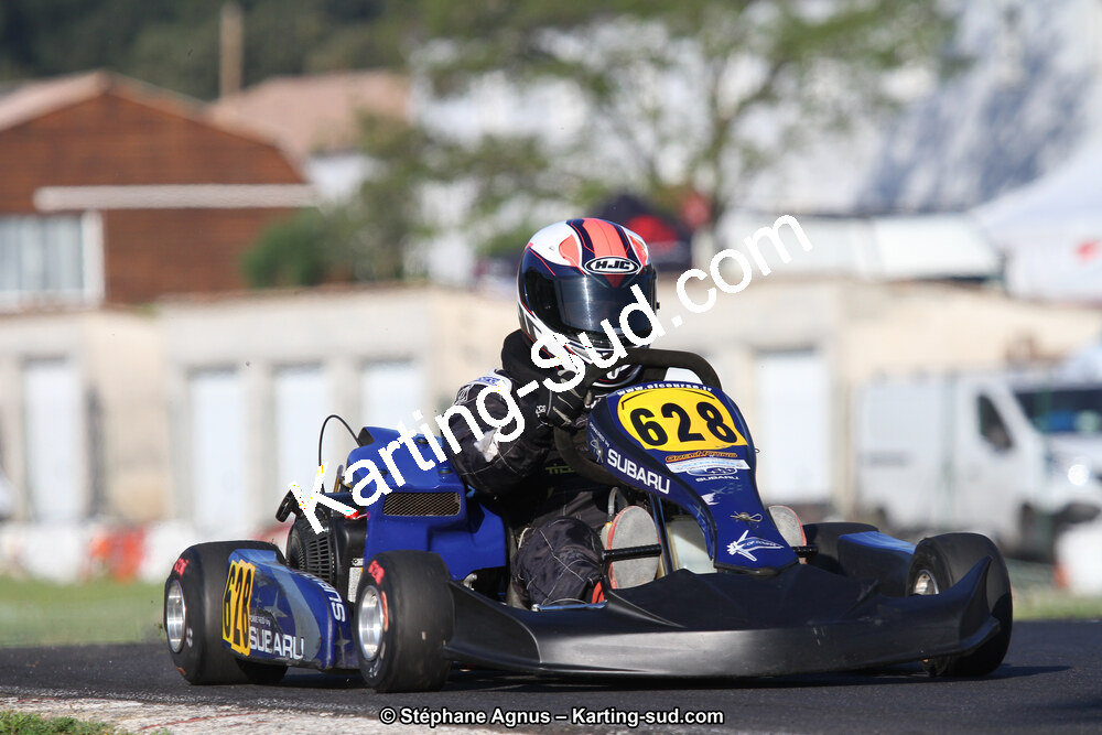 8 & 9/04/2017 : 2ème manche du Championnat du Sud 2017 à Ganges (Photos Stéphane Agnus) 2017 — karting