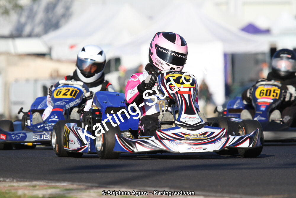 8 & 9/04/2017 : 2ème manche du Championnat du Sud 2017 à Ganges (Photos Stéphane Agnus) 2017 — karting