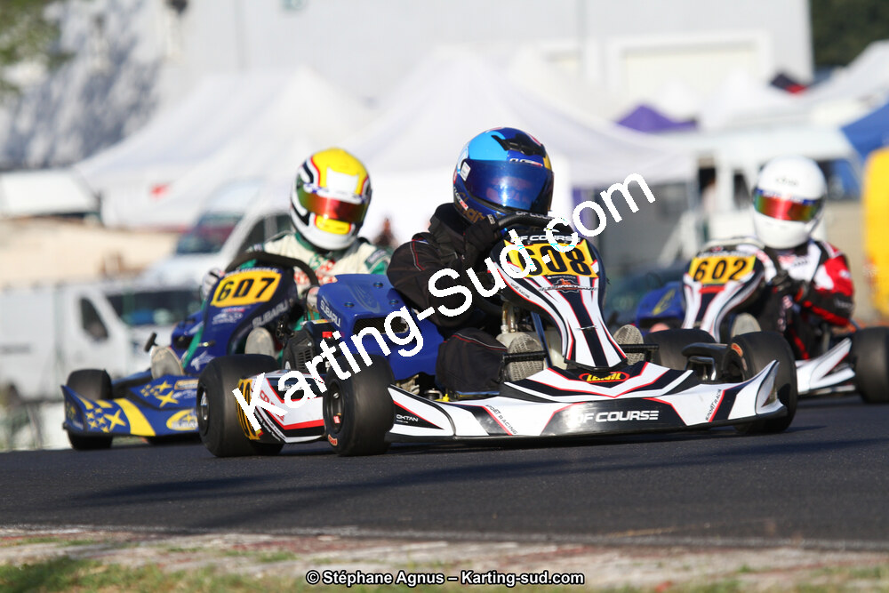 8 & 9/04/2017 : 2ème manche du Championnat du Sud 2017 à Ganges (Photos Stéphane Agnus) 2017 — karting