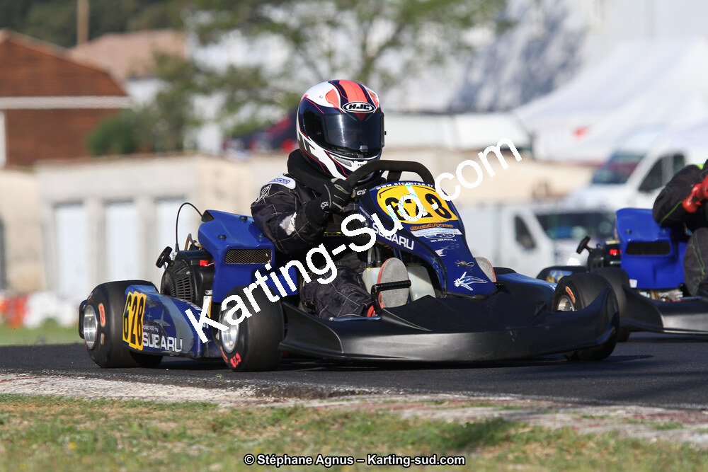8 & 9/04/2017 : 2ème manche du Championnat du Sud 2017 à Ganges (Photos Stéphane Agnus) 2017 — karting