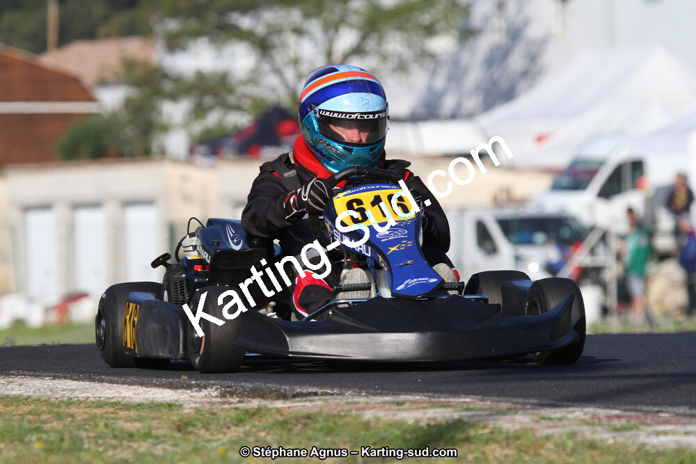 8 & 9/04/2017 : 2ème manche du Championnat du Sud 2017 à Ganges (Photos Stéphane Agnus) 2017 — karting