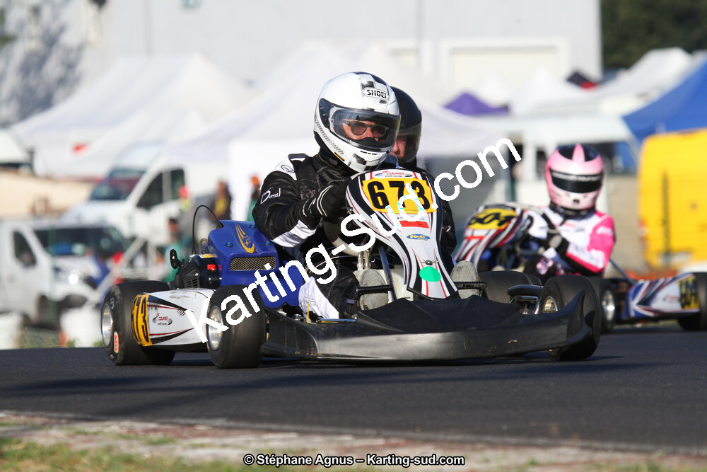 8 & 9/04/2017 : 2ème manche du Championnat du Sud 2017 à Ganges (Photos Stéphane Agnus) 2017 — karting
