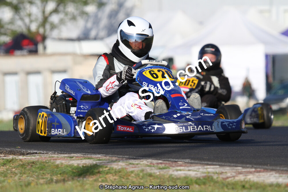 8 & 9/04/2017 : 2ème manche du Championnat du Sud 2017 à Ganges (Photos Stéphane Agnus) 2017 — karting