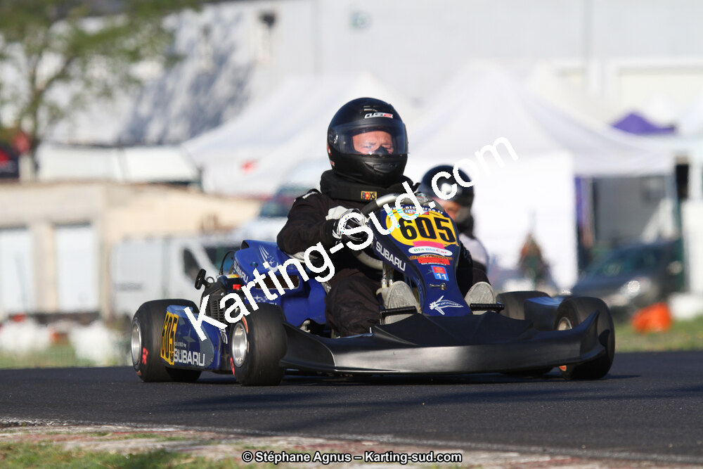 8 & 9/04/2017 : 2ème manche du Championnat du Sud 2017 à Ganges (Photos Stéphane Agnus) 2017 — karting