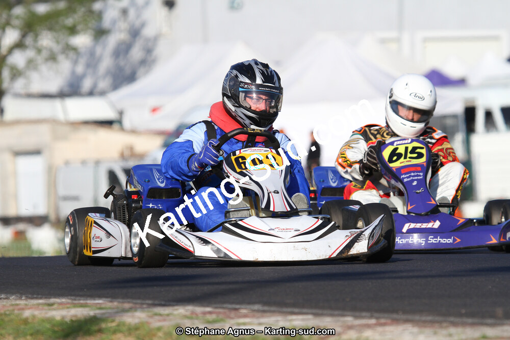 8 & 9/04/2017 : 2ème manche du Championnat du Sud 2017 à Ganges (Photos Stéphane Agnus) 2017 — karting