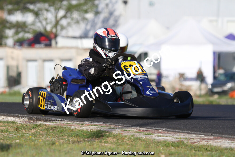 8 & 9/04/2017 : 2ème manche du Championnat du Sud 2017 à Ganges (Photos Stéphane Agnus) 2017 — karting