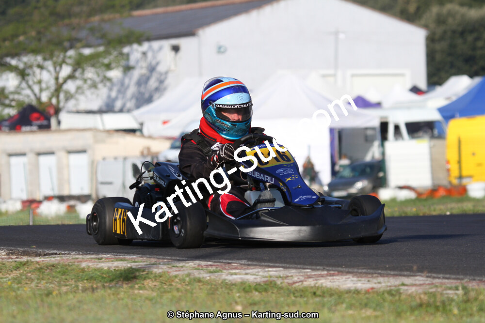 8 & 9/04/2017 : 2ème manche du Championnat du Sud 2017 à Ganges (Photos Stéphane Agnus) 2017 — karting