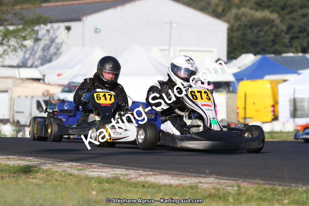 8 & 9/04/2017 : 2ème manche du Championnat du Sud 2017 à Ganges (Photos Stéphane Agnus) 2017 — karting