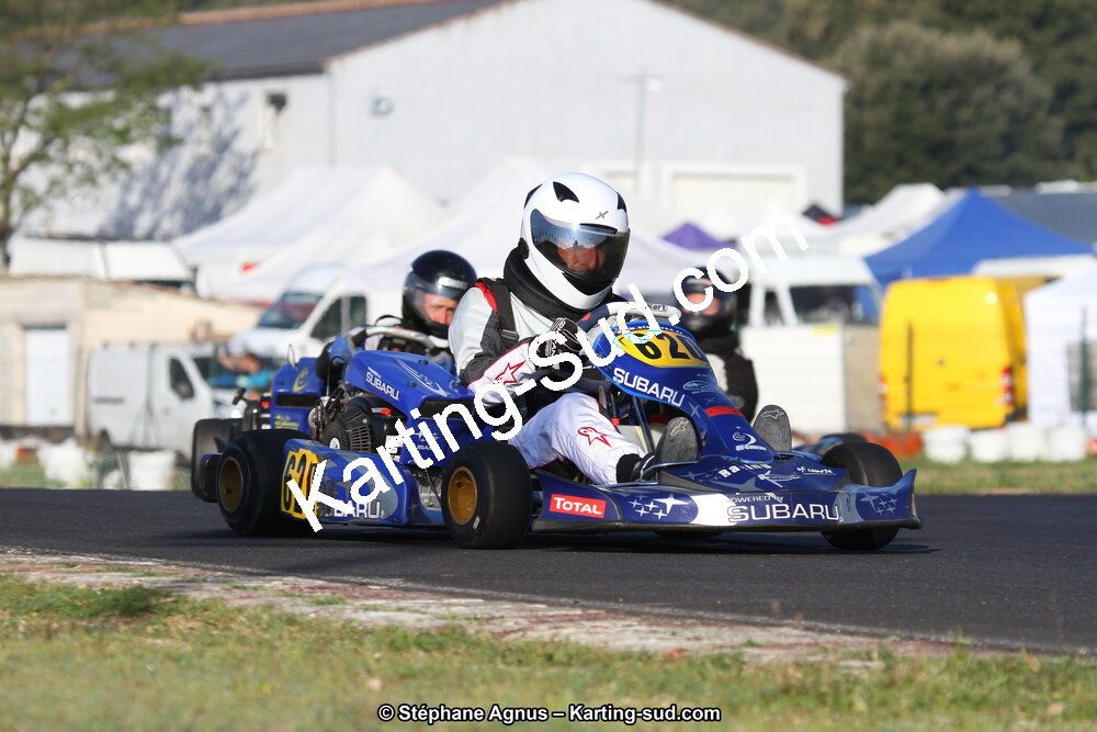 8 & 9/04/2017 : 2ème manche du Championnat du Sud 2017 à Ganges (Photos Stéphane Agnus) 2017 — karting