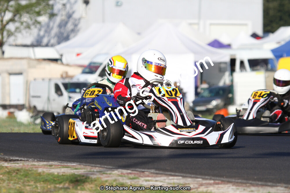 8 & 9/04/2017 : 2ème manche du Championnat du Sud 2017 à Ganges (Photos Stéphane Agnus) 2017 — karting