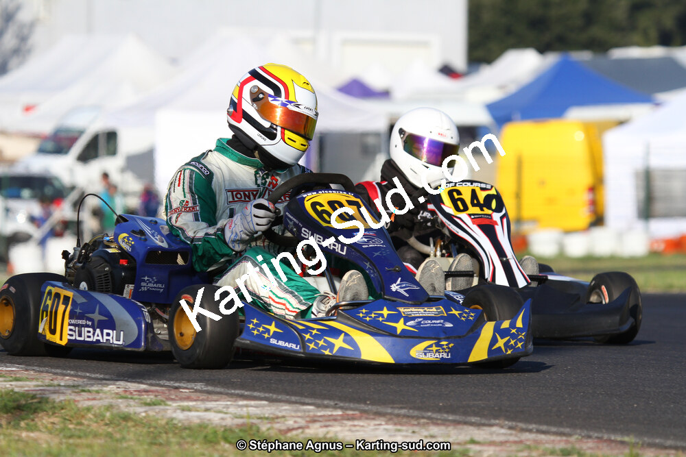 8 & 9/04/2017 : 2ème manche du Championnat du Sud 2017 à Ganges (Photos Stéphane Agnus) 2017 — karting