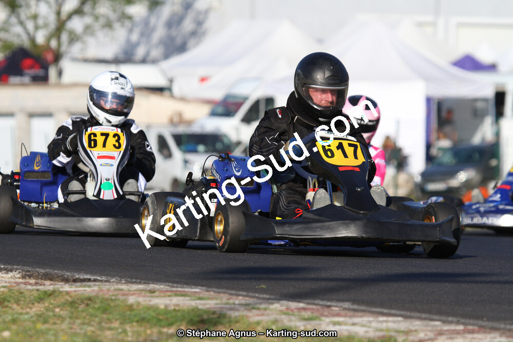 8 & 9/04/2017 : 2ème manche du Championnat du Sud 2017 à Ganges (Photos Stéphane Agnus) 2017 — karting