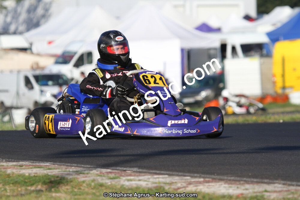 8 & 9/04/2017 : 2ème manche du Championnat du Sud 2017 à Ganges (Photos Stéphane Agnus) 2017 — karting