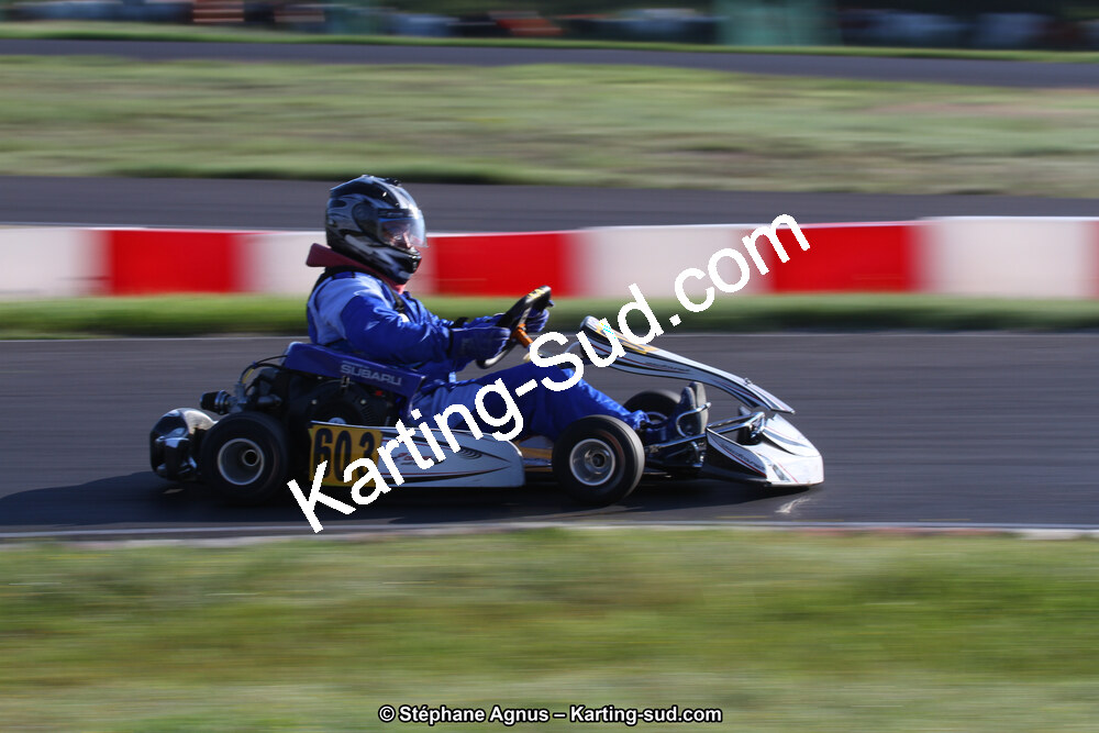 8 & 9/04/2017 : 2ème manche du Championnat du Sud 2017 à Ganges (Photos Stéphane Agnus) 2017 — karting