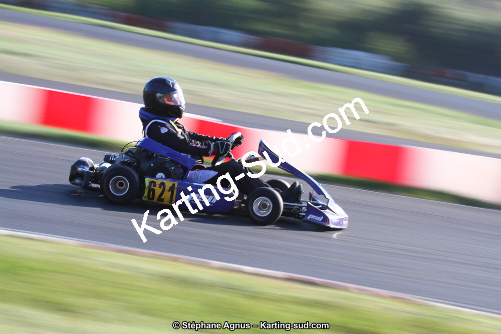 8 & 9/04/2017 : 2ème manche du Championnat du Sud 2017 à Ganges (Photos Stéphane Agnus) 2017 — karting
