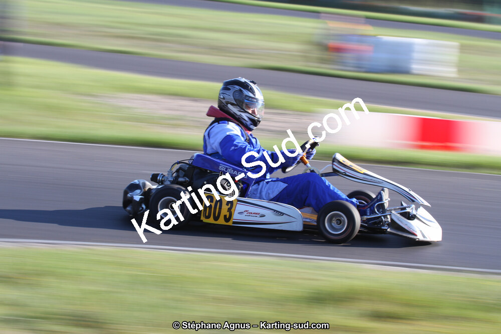 8 & 9/04/2017 : 2ème manche du Championnat du Sud 2017 à Ganges (Photos Stéphane Agnus) 2017 — karting
