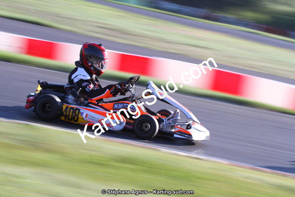 8 & 9/04/2017 : 2ème manche du Championnat du Sud 2017 à Ganges (Photos Stéphane Agnus) 2017 — karting