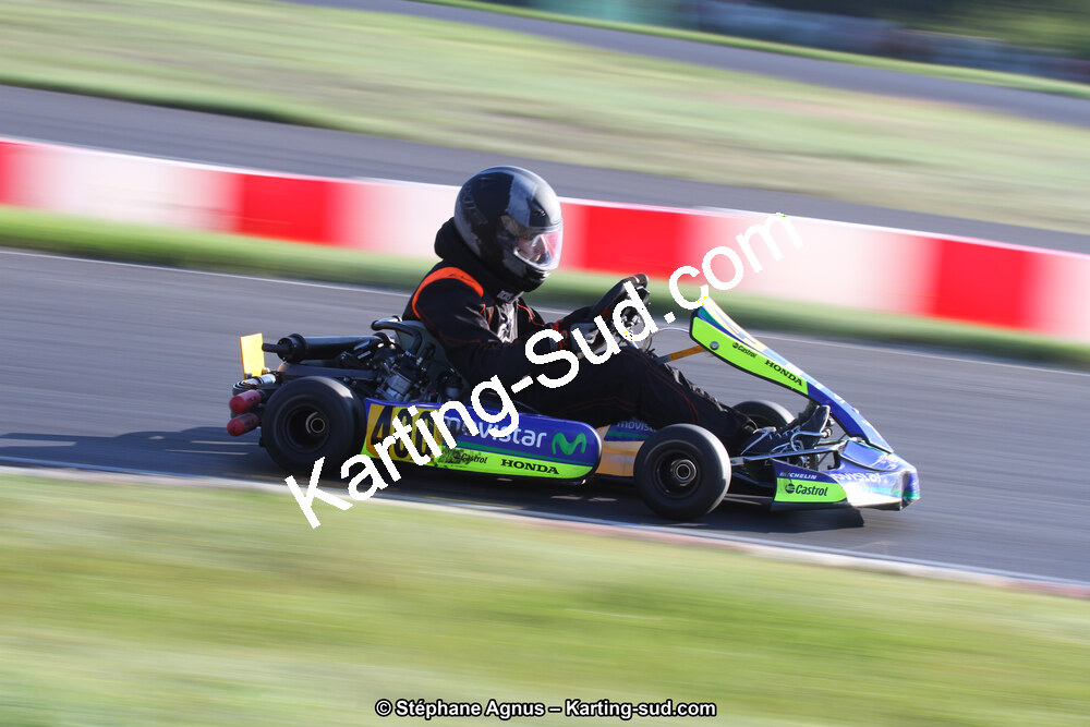 8 & 9/04/2017 : 2ème manche du Championnat du Sud 2017 à Ganges (Photos Stéphane Agnus) 2017 — karting