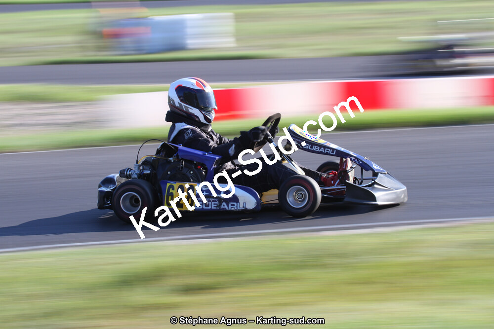 8 & 9/04/2017 : 2ème manche du Championnat du Sud 2017 à Ganges (Photos Stéphane Agnus) 2017 — karting