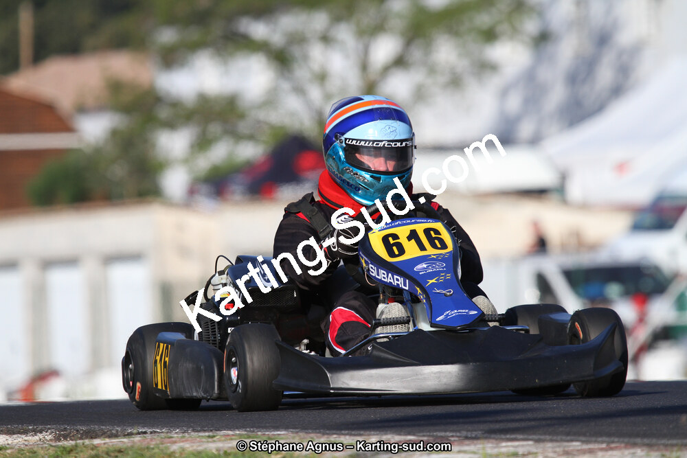 8 & 9/04/2017 : 2ème manche du Championnat du Sud 2017 à Ganges (Photos Stéphane Agnus) 2017 — karting