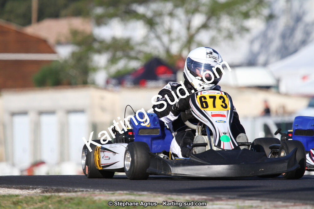 8 & 9/04/2017 : 2ème manche du Championnat du Sud 2017 à Ganges (Photos Stéphane Agnus) 2017 — karting
