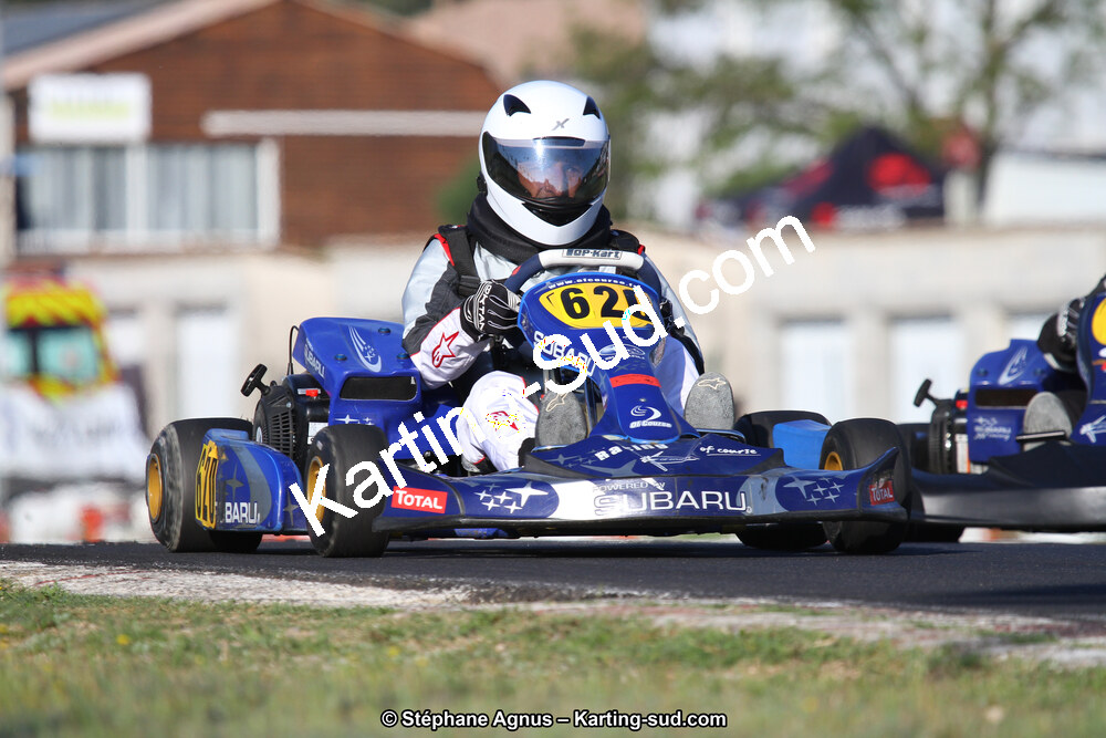 8 & 9/04/2017 : 2ème manche du Championnat du Sud 2017 à Ganges (Photos Stéphane Agnus) 2017 — karting