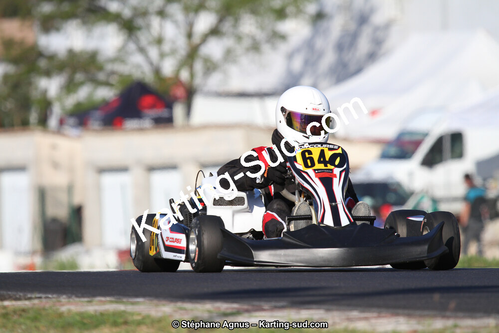 8 & 9/04/2017 : 2ème manche du Championnat du Sud 2017 à Ganges (Photos Stéphane Agnus) 2017 — karting